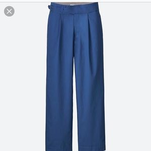 Ines de la Fressange for Uniqlo pants 👖